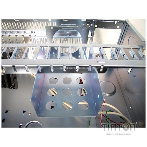 Корпус до сервера Chieftec UNC-410S-B-U3-OP