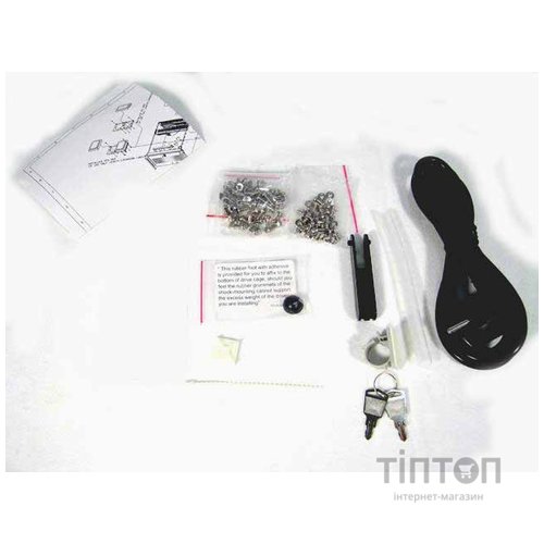 Корпус до сервера Chieftec UNC-410S-B-U3-OP