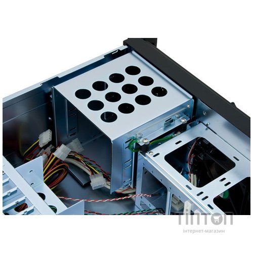 Корпус до сервера Chieftec UNC-410S-B-U3-OP