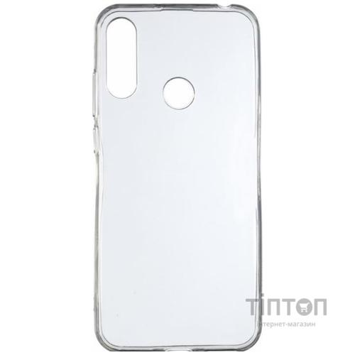 Чохол ArmorStandart for Honor 8A  Slim Fit Air TPU Transparent  (54715)