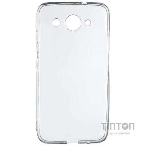 Чохол ArmorStandart for Huawei Y3 2017 - Slim Fit Air TPU Transparent (54716)