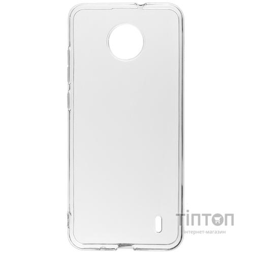 Чохол ArmorStandart for Nokia C10/C20 - Air Series Transparent (ARM59525)