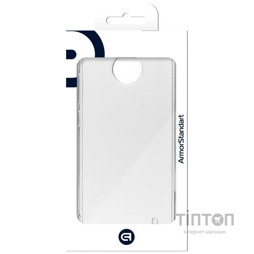 Чохол ArmorStandart for Nokia C10/C20 - Air Series Transparent (ARM59525)