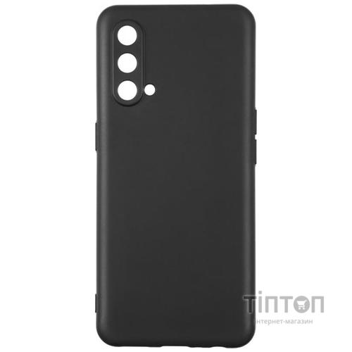 Чохол ArmorStandart for OnePlus Nord CE 5G - Matte Slim Fit Black (ARM59809)