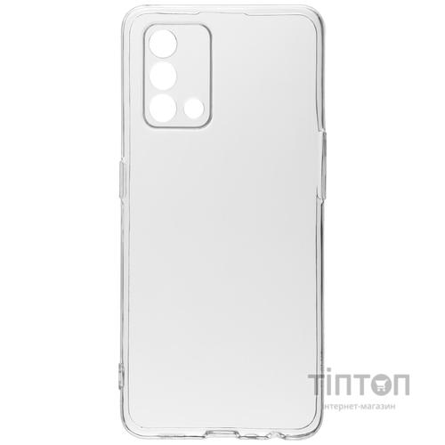 Чохол ArmorStandart for Oppo A74 4G - Air Series Transparent (ARM59548)