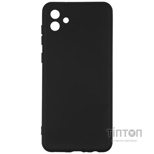 Чохол до мобільного телефона Armorstandart ICON Case Samsung A04 (A045) Black (ARM63906)