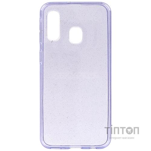 Чохол ArmorStandart for Samsung A40 2019 / A405 - TPU Air Spark Violet  (54902)