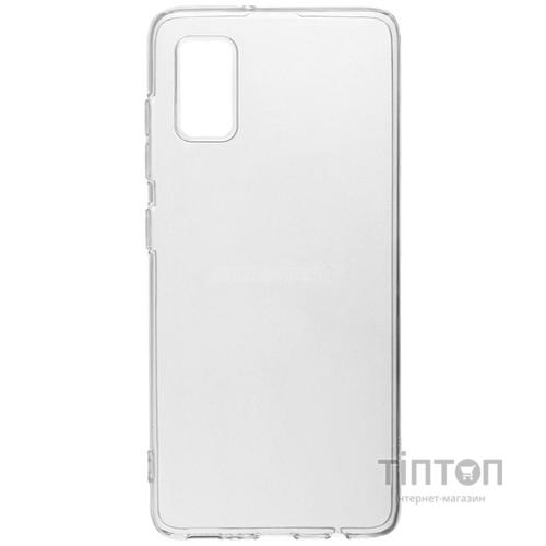 Чохол ArmorStandart for Samsung A41 A415 2020 - Slim Fit Air Force Transparen (56503)