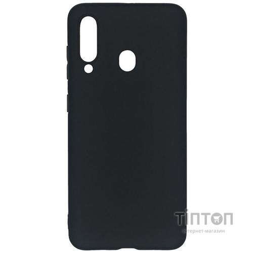 Чохол ArmorStandart for Samsung M40 M405 2019 - Soft Matte Slim Fit TPU Black (54957)