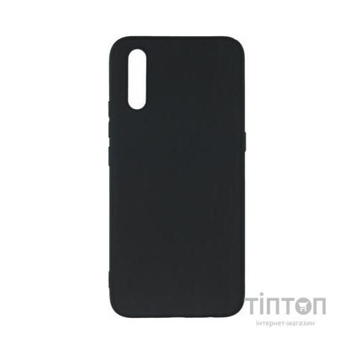 Чохол ArmorStandart for Vivo V17 - Soft Matte Slim Fit TPU Black (55452)