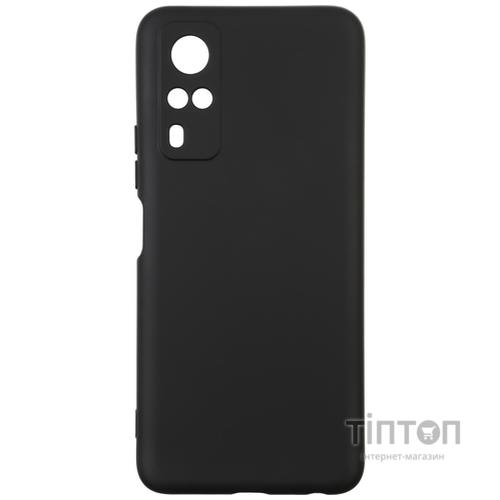 Чохол ArmorStandart for Vivo Y31 - Icon Case Black (ARM59675)