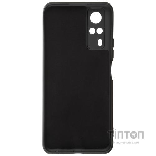 Чохол ArmorStandart for Vivo Y31 - Icon Case Black (ARM59675)