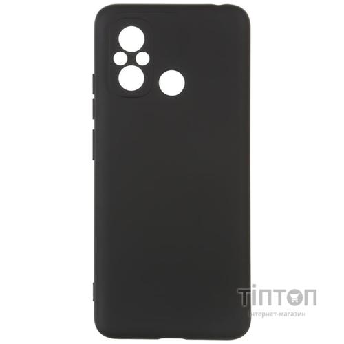Чохол до мобільного телефона Armorstandart ICON Case Xiaomi Redmi 12С/11A Camera cover Black (ARM65965)