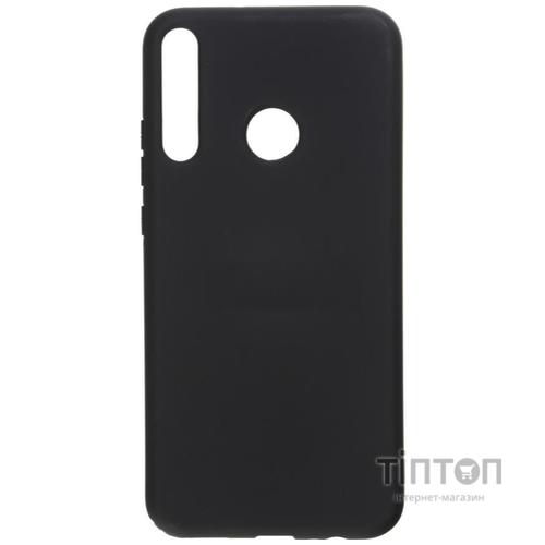 Чохол ArmorStandart ICON Case for Huawei P40 lite E/Y7p Black (56369)