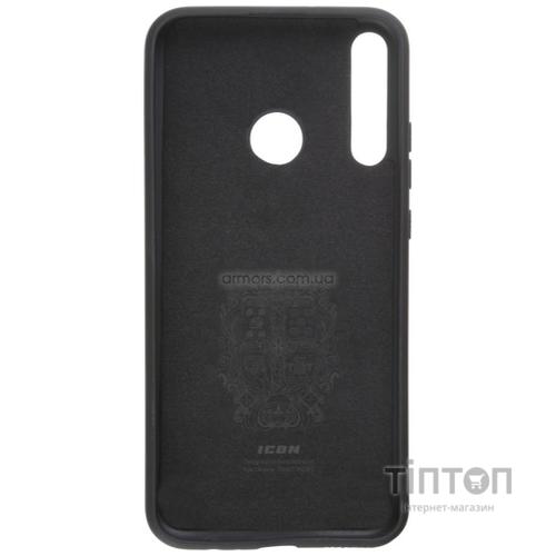 Чохол ArmorStandart ICON Case for Huawei P40 lite E/Y7p Black (56369)