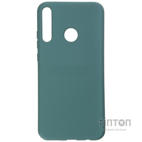 Чохол ArmorStandart ICON Case for Huawei P40 lite E/Y7p Pine Green (56370)