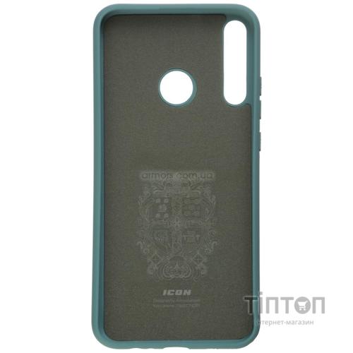 Чохол ArmorStandart ICON Case for Huawei P40 lite E/Y7p Pine Green (56370)