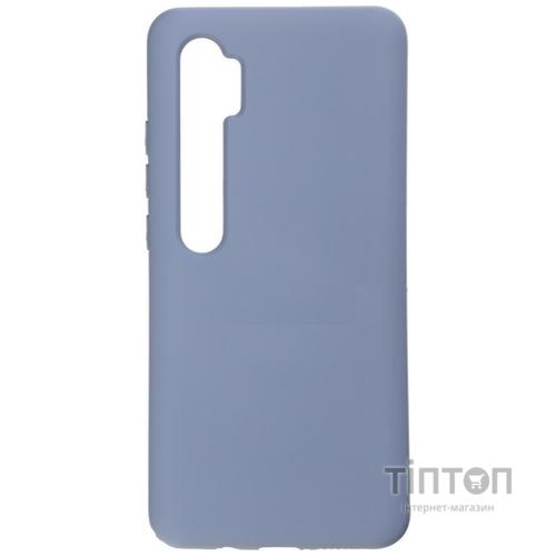 Чохол ArmorStandart ICON Case for Xiaomi Mi Note 10 Pro Blue (56365)