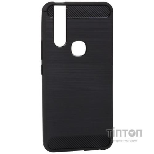 Чохол BeCover Carbon Series Vivo V15 Black (704029)