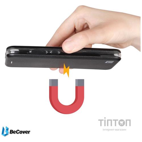 Чохол BeCover for Huawei Y5p - Exclusive Black (705257)