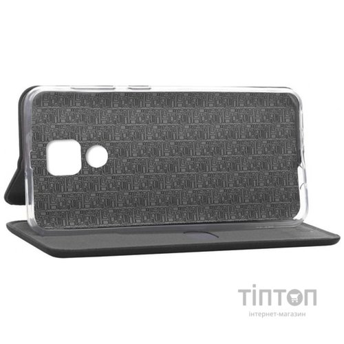 Чохол BeCover for Moto E7 Plus - Exclusive Black (706423)