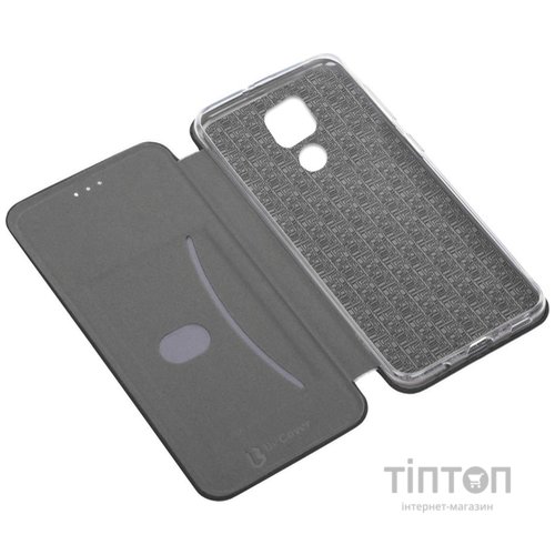 Чохол BeCover for Moto E7 Plus - Exclusive Black (706423)