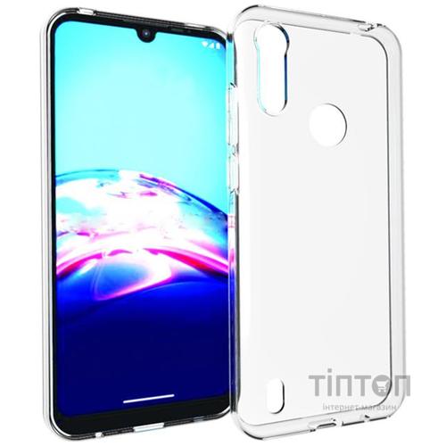 Чохол до мобільного телефона BeCover Motorola Moto E6s / E6i Transparancy (705350)