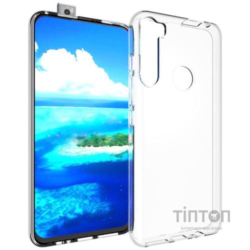 Чохол до мобільного телефона BeCover Motorola One Fusion+ Transparancy (705359)