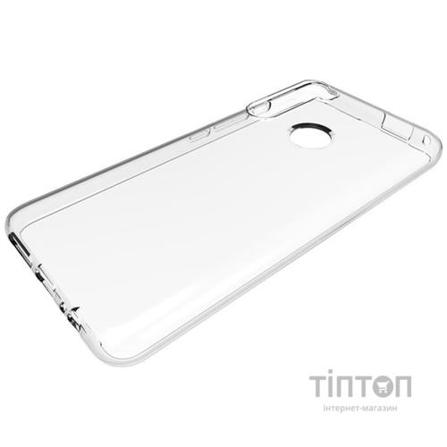 Чохол до мобільного телефона BeCover Motorola One Fusion+ Transparancy (705359)