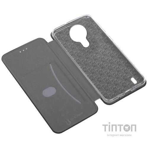 Чохол BeCover for Nokia 1.4 - Exclusive Black (706424)