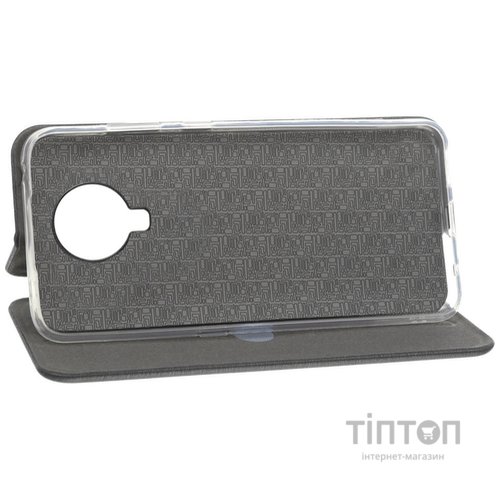 Чохол BeCover for Nokia 1.4 - Exclusive Black (706424)