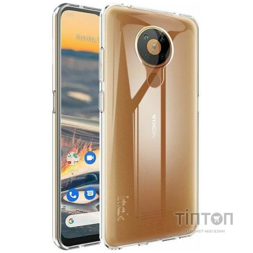 Чохол BeCover for Nokia 1.4 - Transparancy (706392)