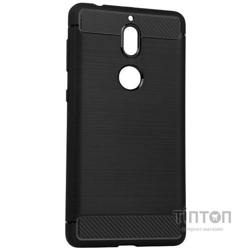 Чохол BeCover for Nokia 7 - Carbon Series Black (702209)