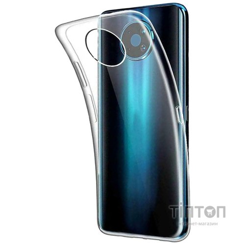 Чохол BeCover for Nokia G10 - Transparancy  (706083)