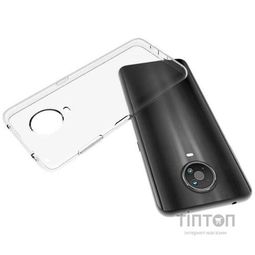 Чохол BeCover for Nokia G20 - Transparancy (706084)