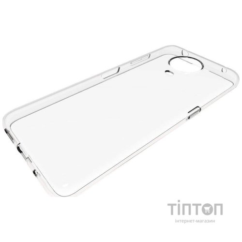 Чохол BeCover for Nokia G20 - Transparancy (706084)