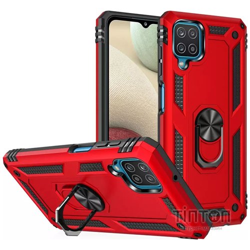 Чохол BeCover for Samsung A22 A225/M32 M325 - Military Red (706638)