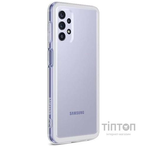 Чохол до мобільного телефона BeCover Samsung Galaxy A52 SM-A525 Transparancy (706058)