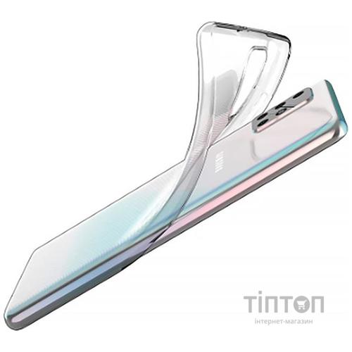 Чохол до мобільного телефона BeCover Samsung Galaxy A52 SM-A525 Transparancy (706058)