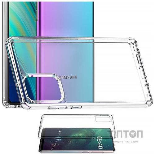 Чохол до мобільного телефона BeCover Samsung Galaxy A52 SM-A525 Transparancy (706058)