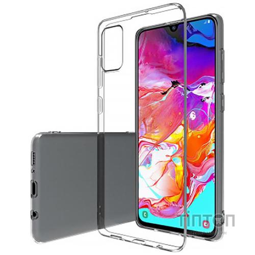 Чохол до мобільного телефона BeCover Samsung Galaxy A52 SM-A525 Transparancy (706058)