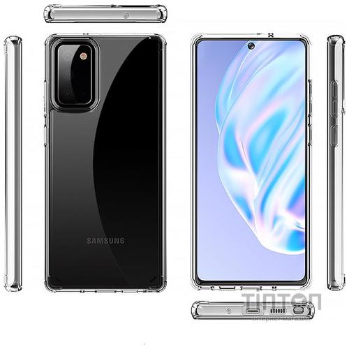Чохол до мобільного телефона BeCover Samsung Galaxy A52 SM-A525 Transparancy (706058)
