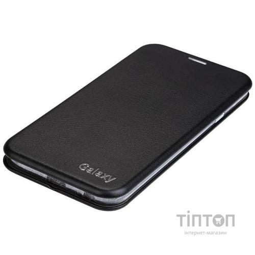 Чохол BeCover for Samsung Galaxy A6 SM-A600 - Exclusive Black (702520)