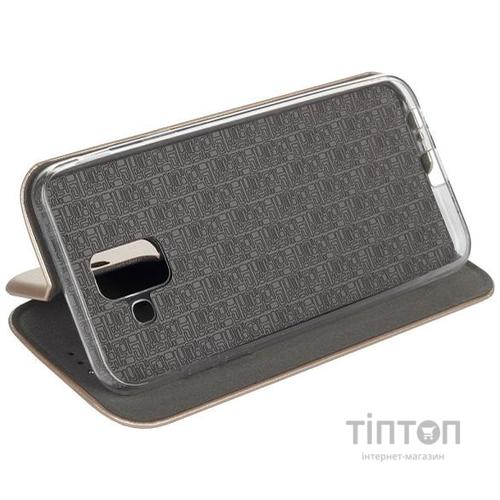 Чохол BeCover for Samsung Galaxy A6 SM-A600 - Exclusive Gold (702522)