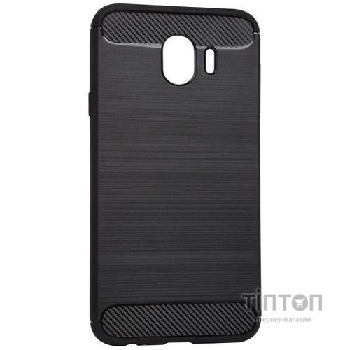 Чохол BeCover for Samsung Galaxy J4 2018 SM-J400 - Carbon Series Black (702469)