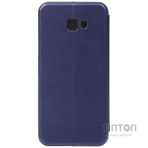 Чохол BeCover for Samsung Galaxy J4 Plus 2018 SM-J415 - Exclusive Deep Blue (703097)