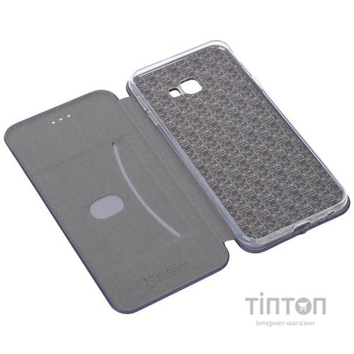 Чохол BeCover for Samsung Galaxy J4 Plus 2018 SM-J415 - Exclusive Deep Blue (703097)