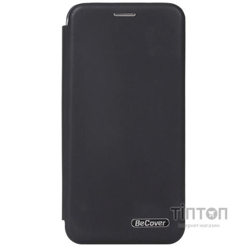 Чохол BeCover for Samsung Galaxy M12 - Exclusive Black  (706426)