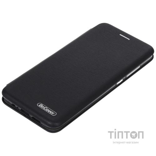 Чохол BeCover for Samsung Galaxy M12 - Exclusive Black  (706426)