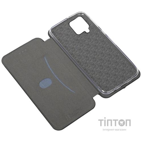 Чохол BeCover for Samsung Galaxy M12 - Exclusive Black  (706426)